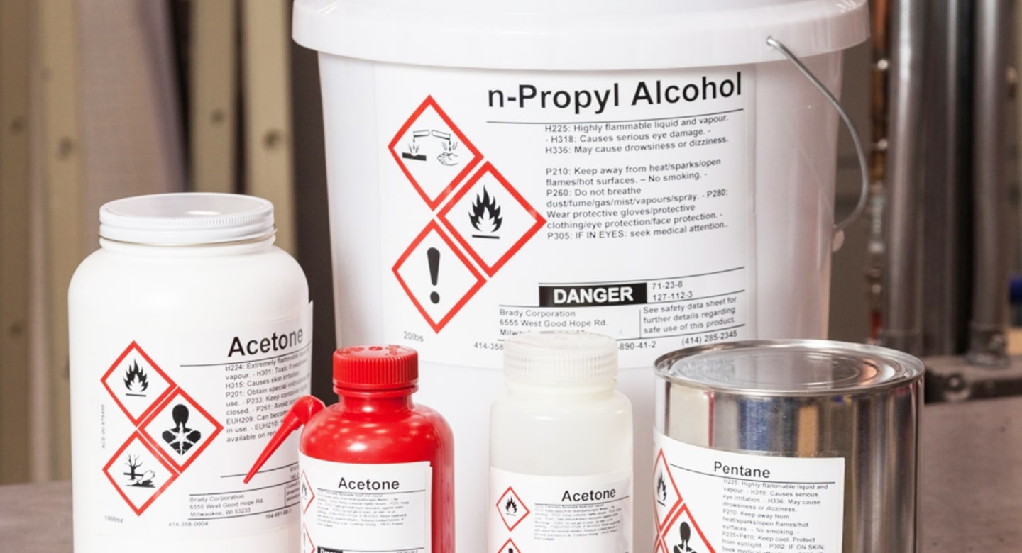 A Onu Classifica Os Produtos Perigosos Por Exemplo
